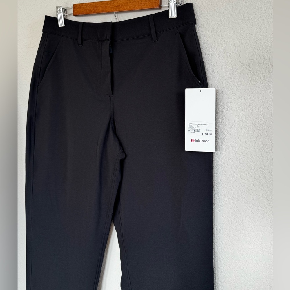 Lululemon Stretch Twill Golf Pant - Picture 7 of 9